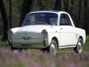 Autobianchi Bianchina Trasformabile 1960 года
